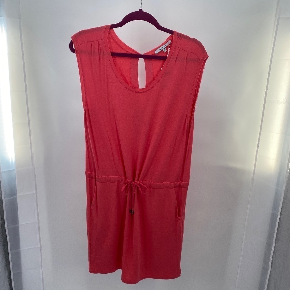 Naked zebra pink dress  Size Medium NWT